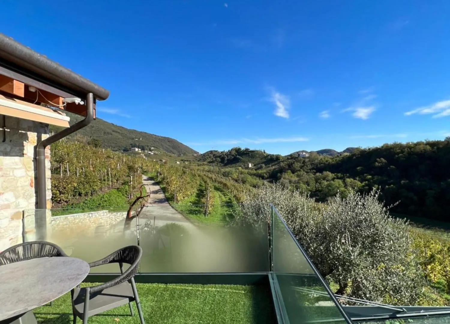 Agriturismo Vedova Villa Valdobbiadene 0*,