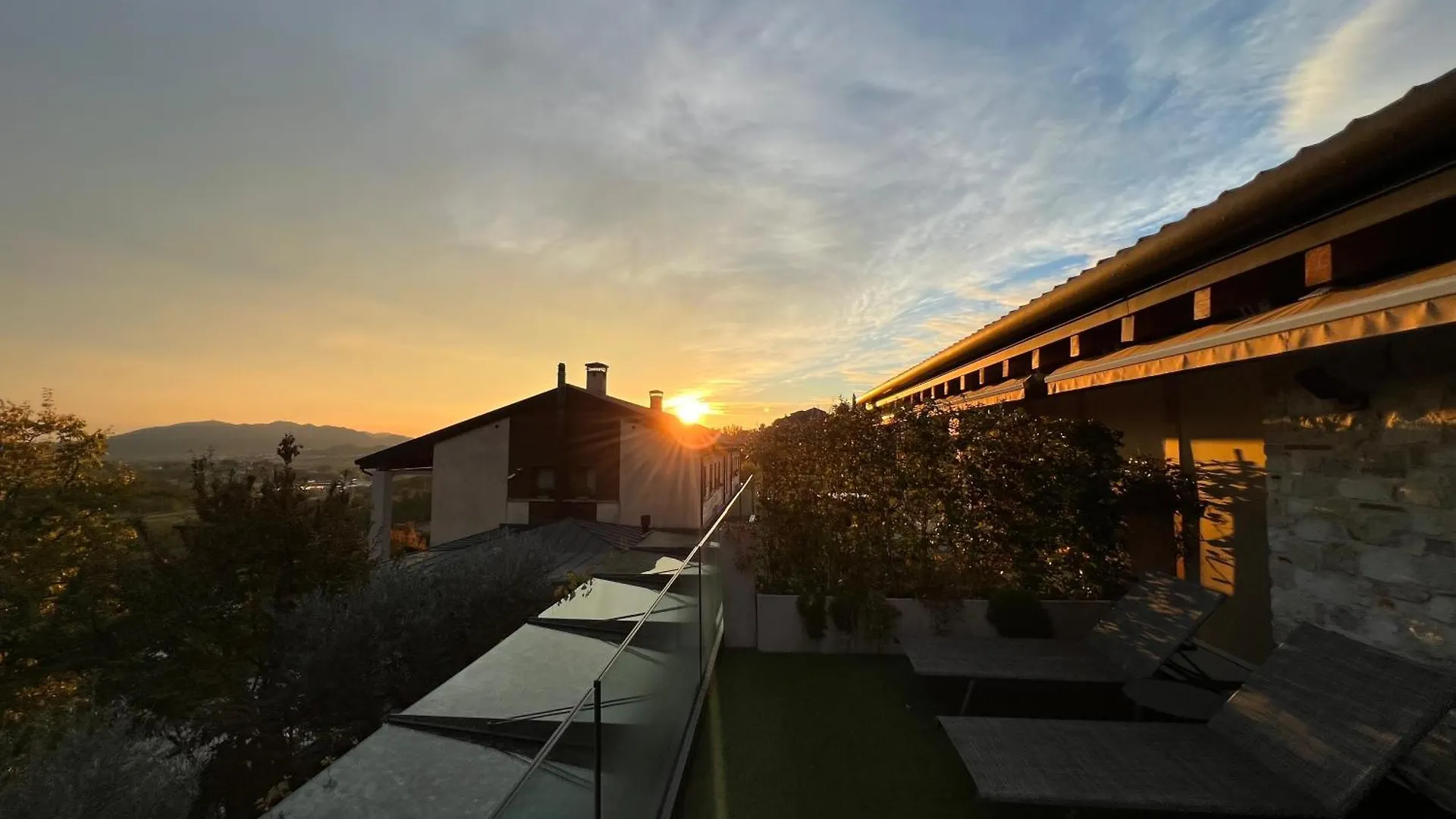 Farm stay Agriturismo Vedova Villa Valdobbiadene Italy