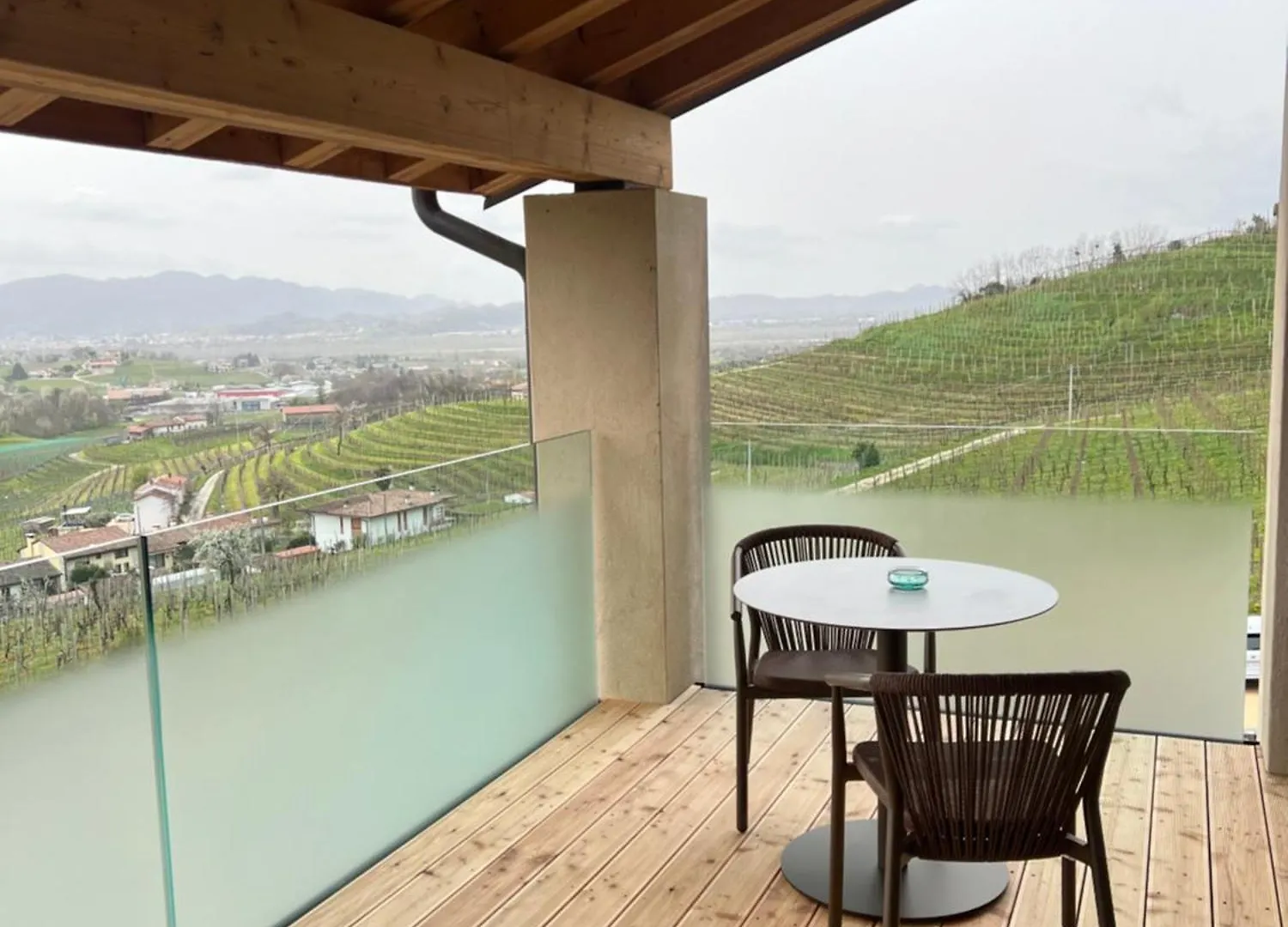 Farm stay Agriturismo Vedova Villa Valdobbiadene Italy