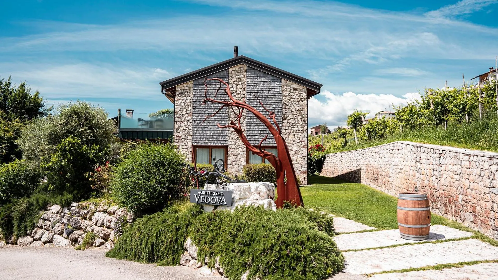 Agriturismo Vedova Villa Valdobbiadene