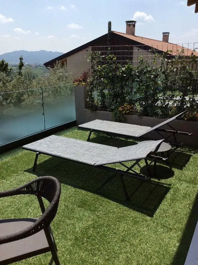 Agriturismo Vedova Villa Valdobbiadene Farm stay
